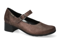 chaussure mephisto Ballerines gessika marron